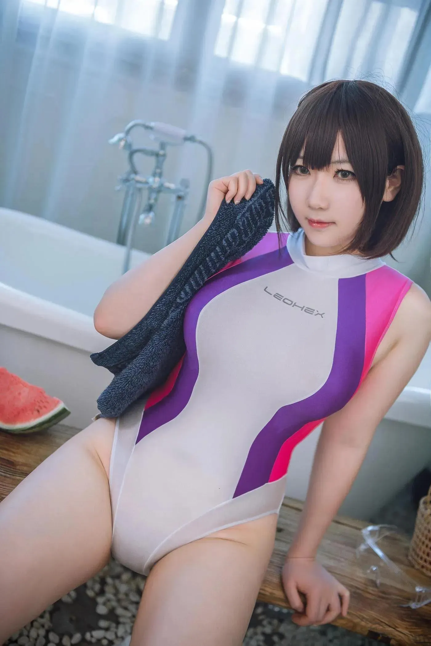 是本末末 – NO.05 竞泳水着 [31P]插图7